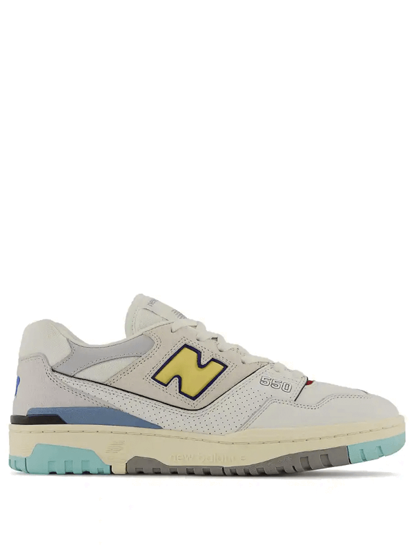 New Balance 550 Sea Salt Surf