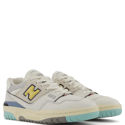 New Balance 550 Sea Salt Surf