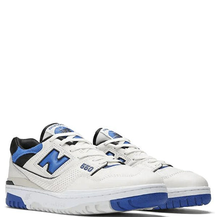 New Balance 550 Sea Salt Team Royal