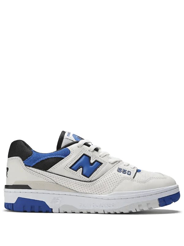 New Balance 550 Sea Salt Team Royal