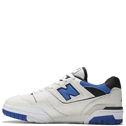 New Balance 550 Sea Salt Team Royal