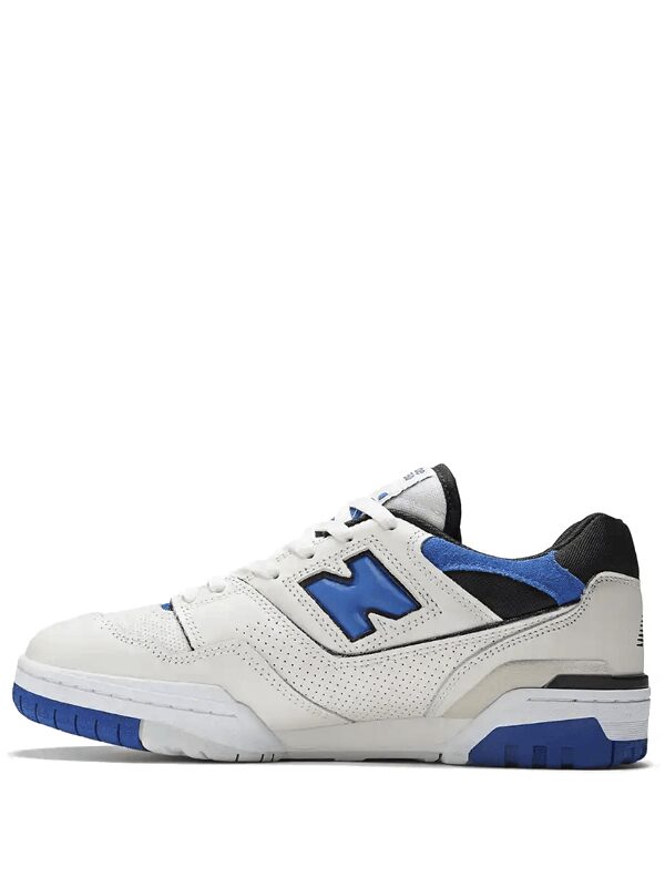 New Balance 550 Sea Salt Team Royal