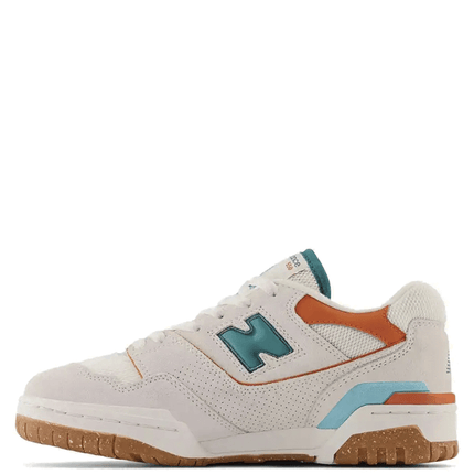 New Balance 550 Sea Salt Verdigris