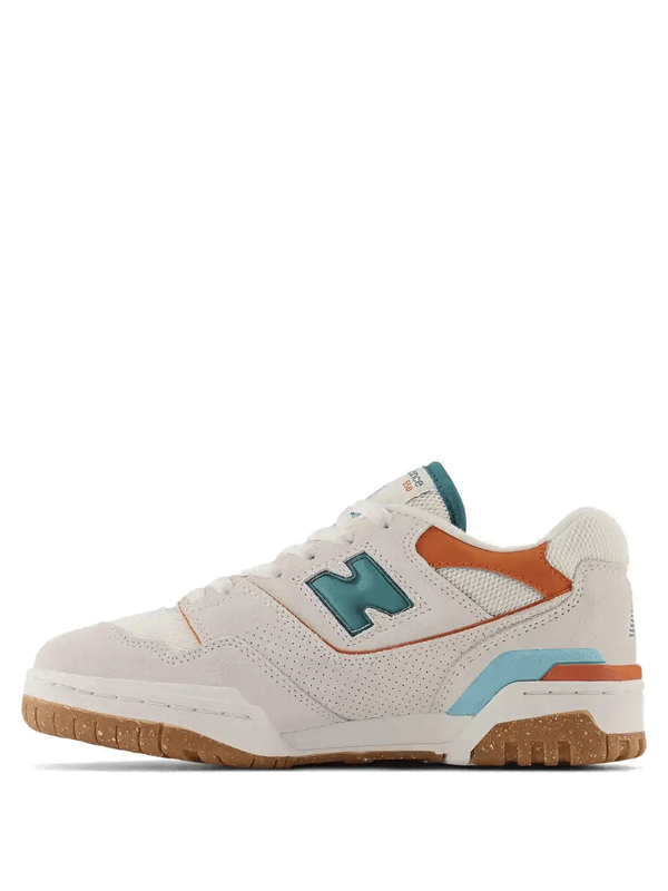 New Balance 550 Sea Salt Verdigris