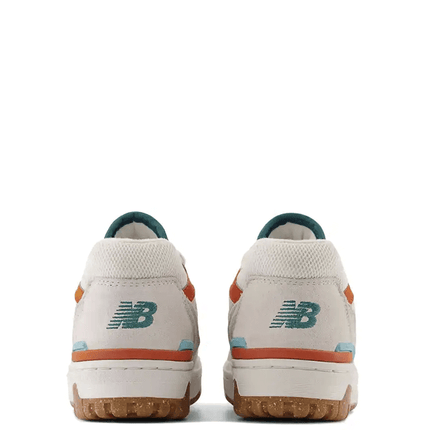 New Balance 550 Sea Salt Verdigris