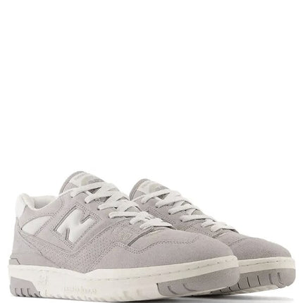 New Balance 550 Suede Pack Concrete