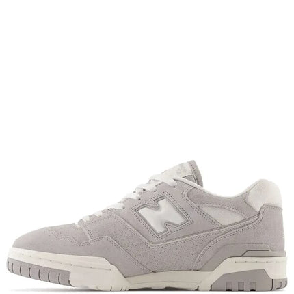 New Balance 550 Suede Pack Concrete