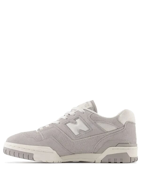New Balance 550 Suede Pack Concrete