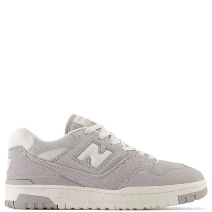 New Balance 550 Suede Pack Concrete