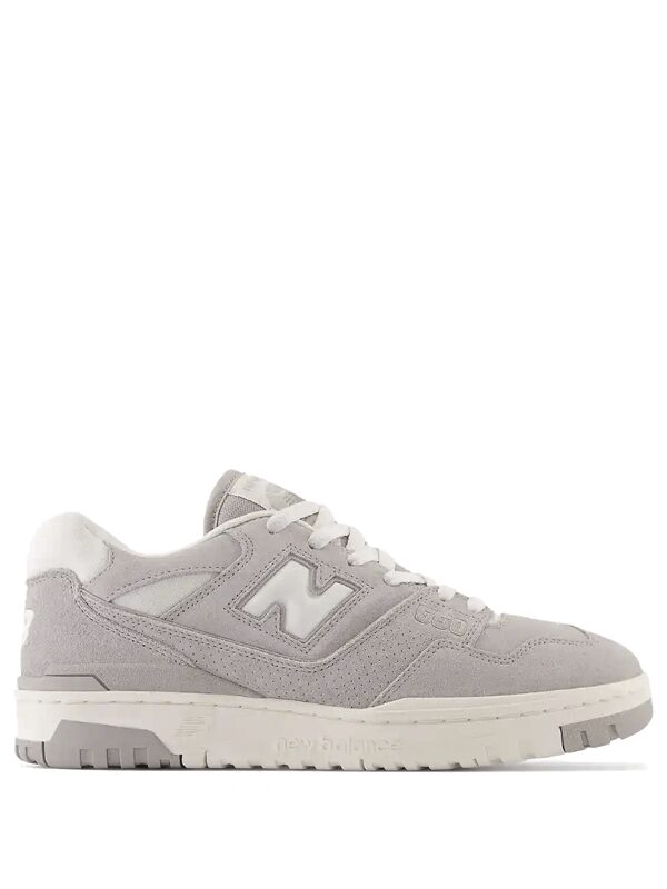 New Balance 550 Suede Pack Concrete