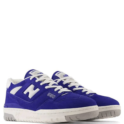 New Balance 550 Suede Pack Team Royal