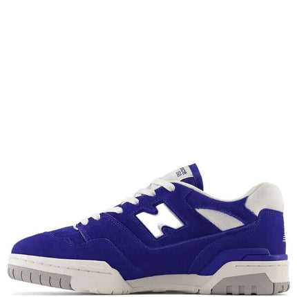 New Balance 550 Suede Pack Team Royal
