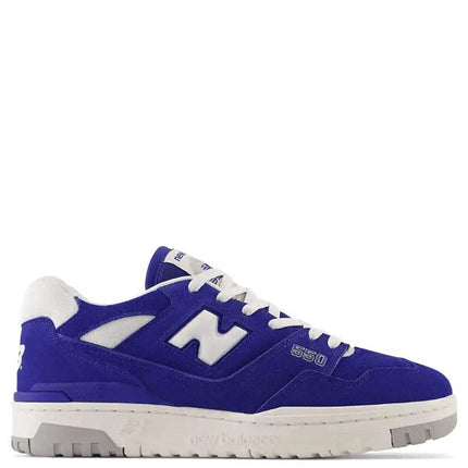 New Balance 550 Suede Pack Team Royal
