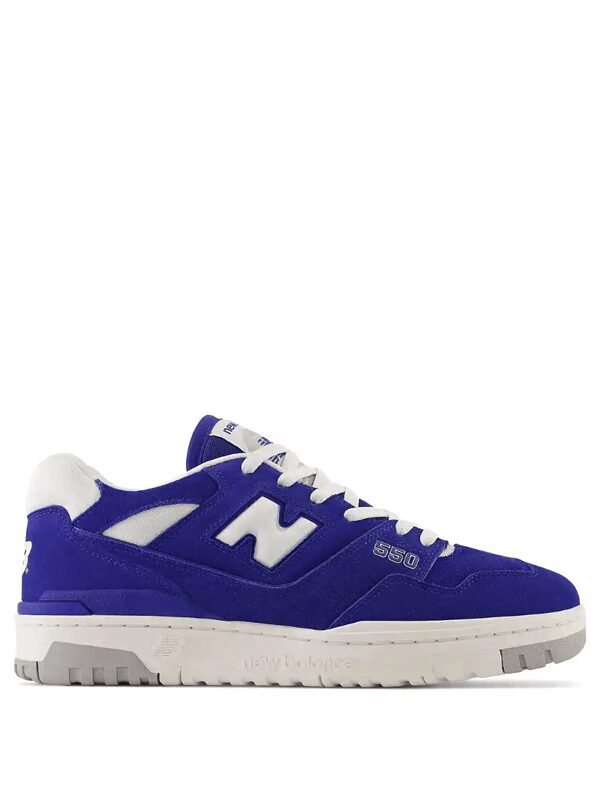 New Balance 550 Suede Pack Team Royal