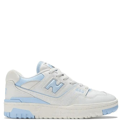 New Balance 550 UNC White Dusk Blue