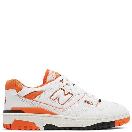 New Balance 550 Varsity Orange
