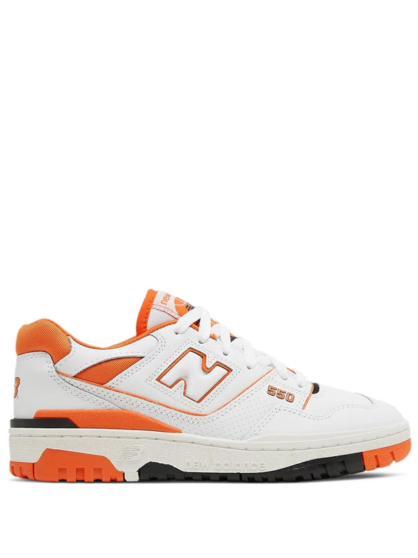 New Balance 550 Varsity Orange