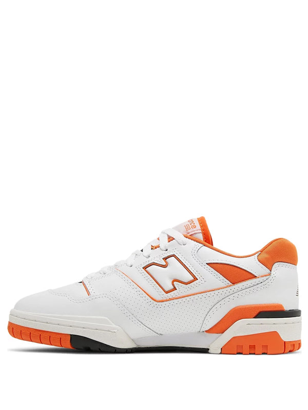 New Balance 550 Varsity Orange