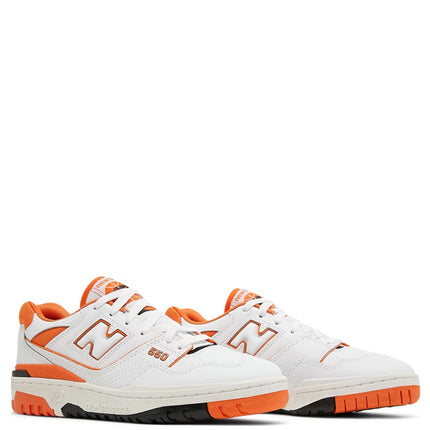 New Balance 550 Varsity Orange