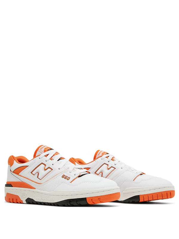 New Balance 550 Varsity Orange