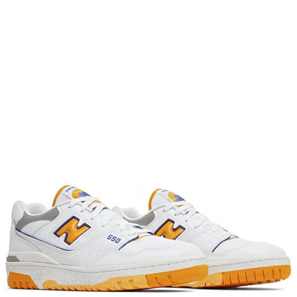New Balance 550 Vibrant Orange