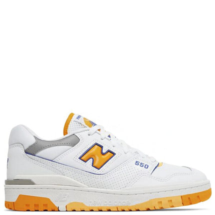 New Balance 550 Vibrant Orange