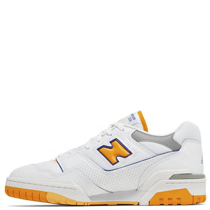 New Balance 550 Vibrant Orange