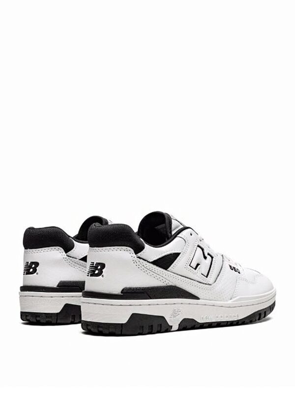 New Balance 550 White Black