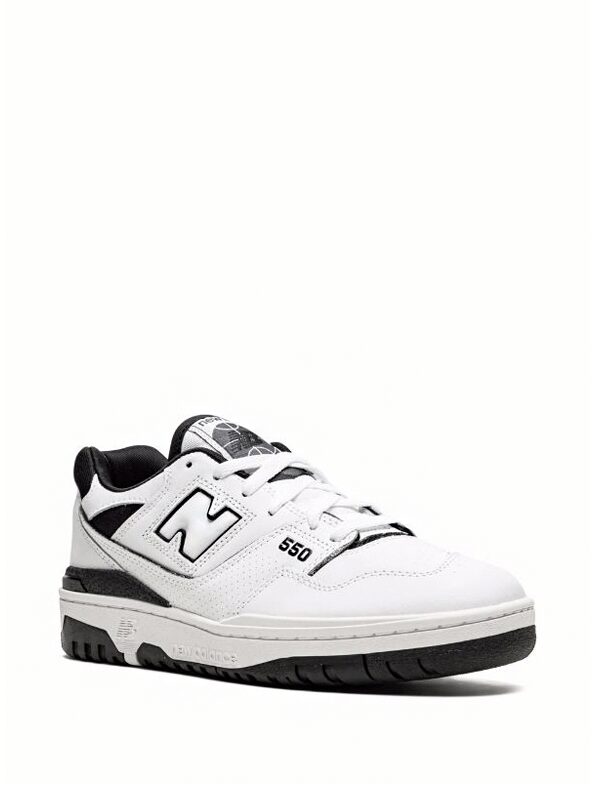New Balance 550 White Black