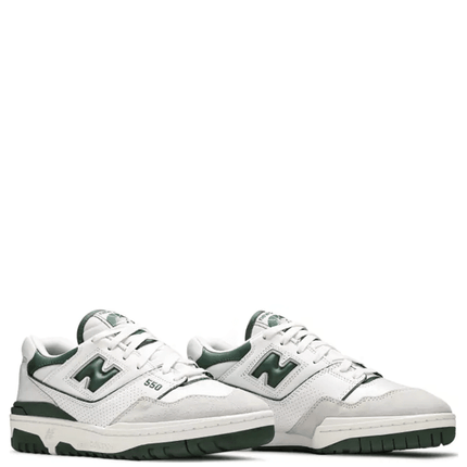 New Balance 550 White Green