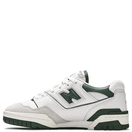 New Balance 550 White Green
