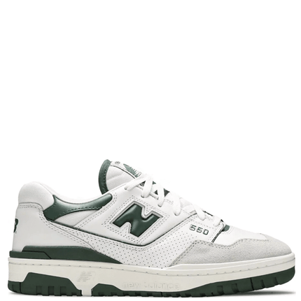 New Balance 550 White Green