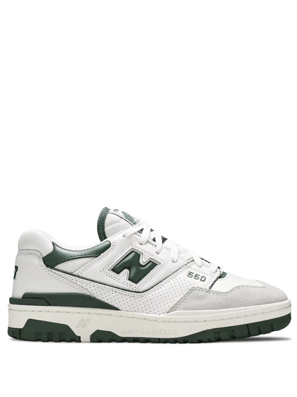 New Balance 550 White Green