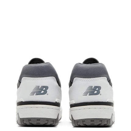New Balance 550 White Grey Dark Grey