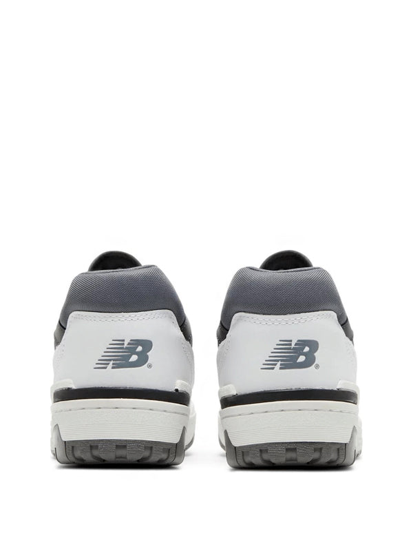 New Balance 550 White Grey Dark Grey