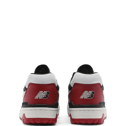 New Balance 550 White Red Black