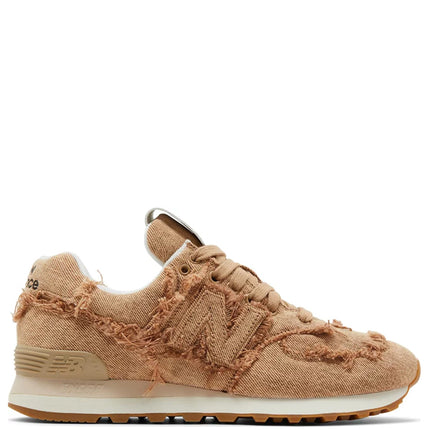 New Balance 574 Miu Miu Cognac