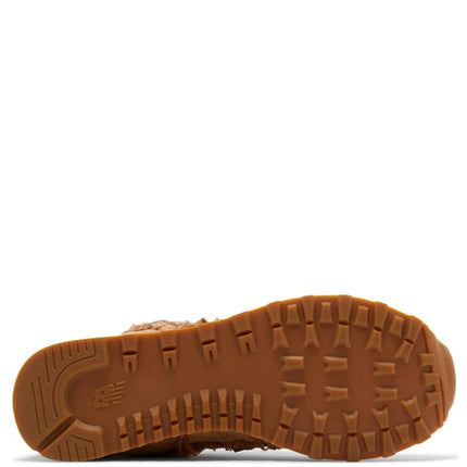 New Balance 574 Miu Miu Cognac
