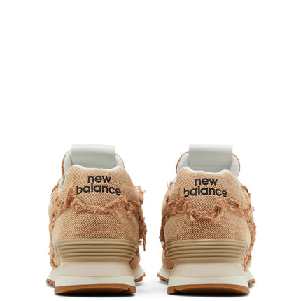 New Balance 574 Miu Miu Cognac
