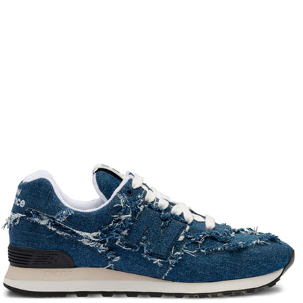 New Balance 574 Miu Miu Denim
