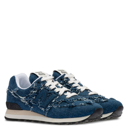 New Balance 574 Miu Miu Denim