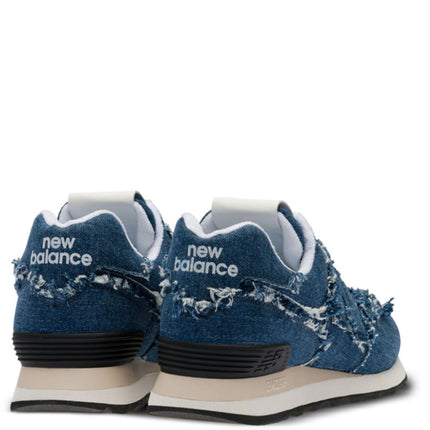 New Balance 574 Miu Miu Denim