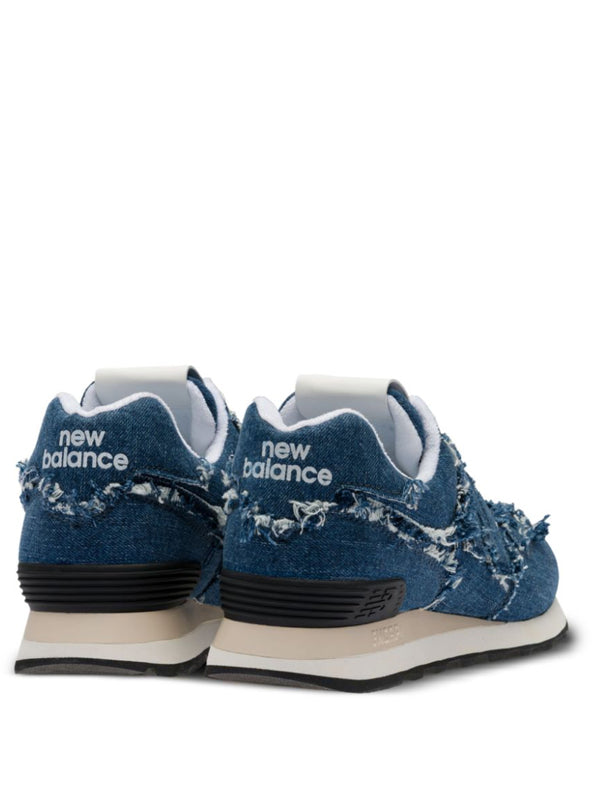 New Balance 574 Miu Miu Denim