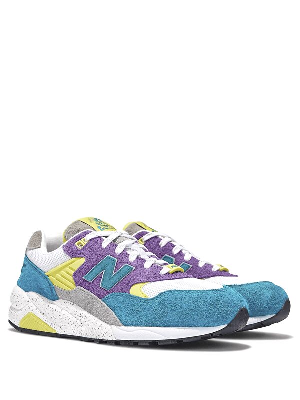 New Balance 580 Palace Pansy Violet