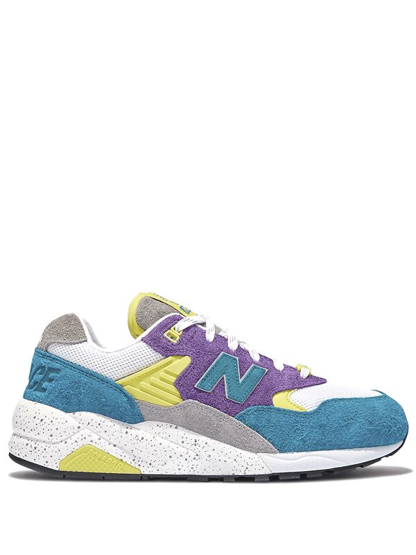New Balance 580 Palace Pansy Violet