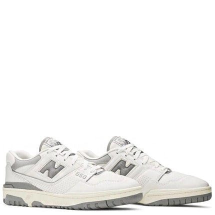 New Balance 550 Aime Leon Dore White Grey