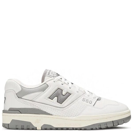 New Balance 550 Aime Leon Dore White Grey