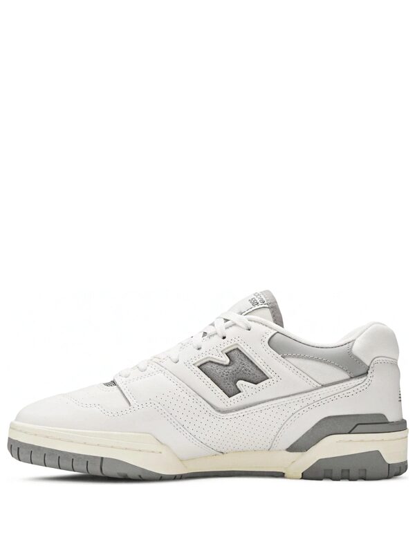 New Balance 550 Aime Leon Dore White Grey