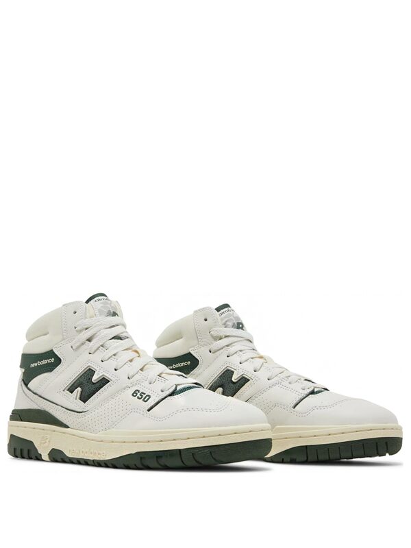 New Balance 650R Aime Leon Dore Green