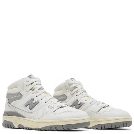 New Balance 650R Aime Leon Dore White Grey